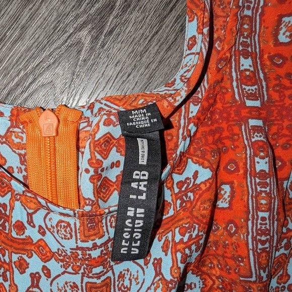 Lord&Taylor Bohemian Style Dress - Picture 2 of 4